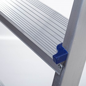 Стремянка алюминиевая, 3 ступени, шт