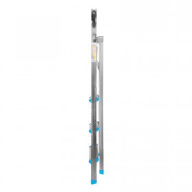 Стремянка стальная, оцинкованная, 4 ступени, шт