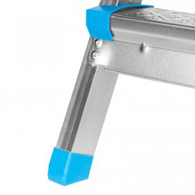 Стремянка стальная, оцинкованная, 4 ступени, шт