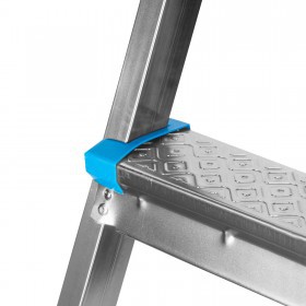 Стремянка стальная, оцинкованная, 3 ступени, шт