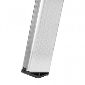 Лестница алюминиевая приставная, односекционная, 8 ступеней, шт