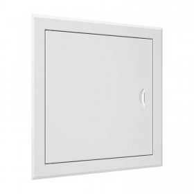 Люк ревизионный стальной с ручкой 360х360 мм, с фланцем 300х300 мм, Era Evecs ЛТ3030Мп, шт