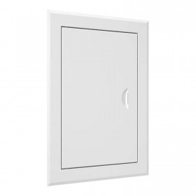 Люк ревизионный стальной с ручкой 260х360 мм, с фланцем 200х300 мм, Era Evecs ЛТ2030Мп, шт