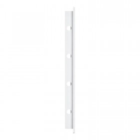 Люк ревизионный пластиковый нажимной 318х318 мм, с фланцем 296х296 мм, Era Aur AD3030, шт