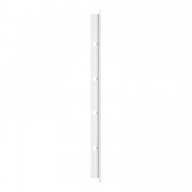 Люк ревизионный пластиковый нажимной 268х418 мм, с фланцем 246х396 мм, Era Aur AD2540, шт