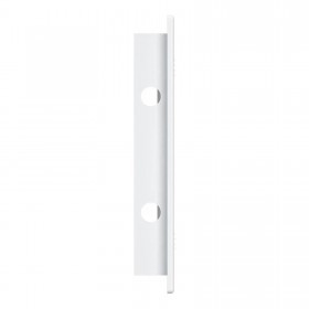 Люк ревизионный пластиковый нажимной 168х168 мм, с фланцем 146х146 мм, Era Aur AD1515, шт