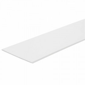 Панель ПВХ белая глянцевая 3000х250х9 мм, шт