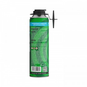 Очиститель монтажной пены Макрофлекс 500 мл, шт