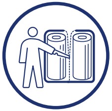 обращение с утеплителем правило 8