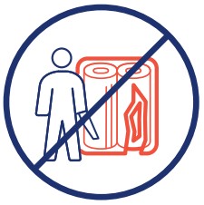 обращение с утеплителем правило 9